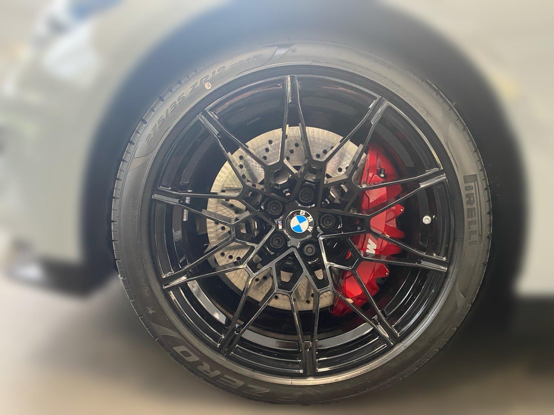 BMW M3 Competition Sedan xDrive