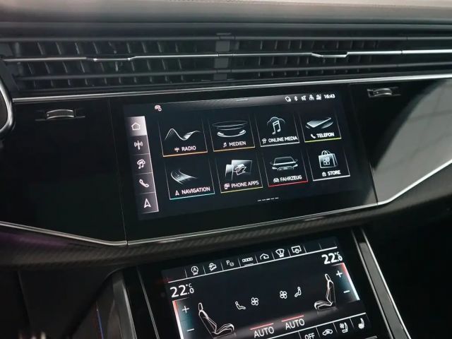 Audi RS Q8 Performance