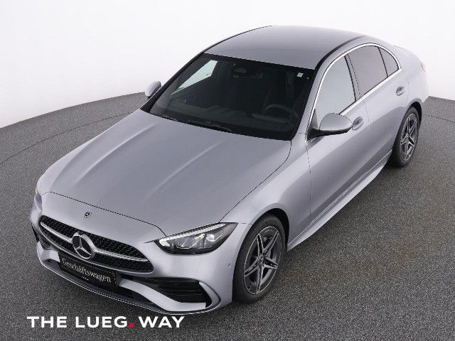 Mercedes-Benz C 180 AMG Line Sedan