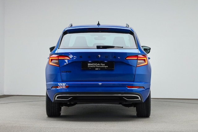 Skoda Karoq 1.5 TSI Sportline