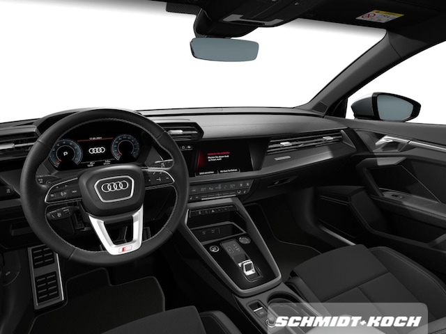 Audi A3 35 TFSI S-Tronic Sedan
