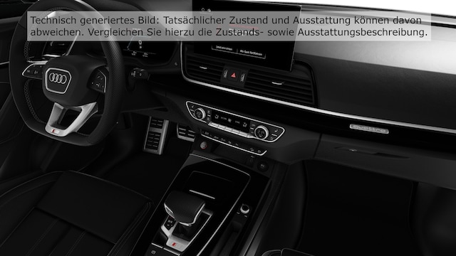 Audi SQ5 SUV TDI tiptronic Audi SQ5 SUV
