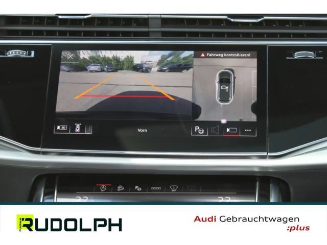 Audi Q7 50 TDI Quattro S-Line
