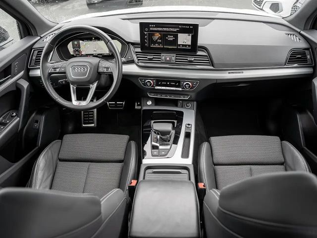 Audi Q5 40 TDI Quattro S-Line