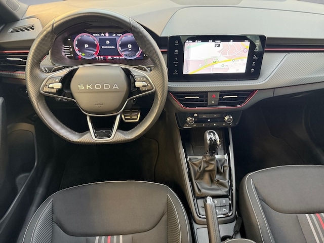 Skoda Kamiq Monte Carlo