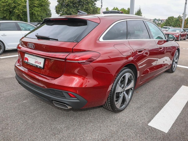 Audi A5 Avant S-Tronic