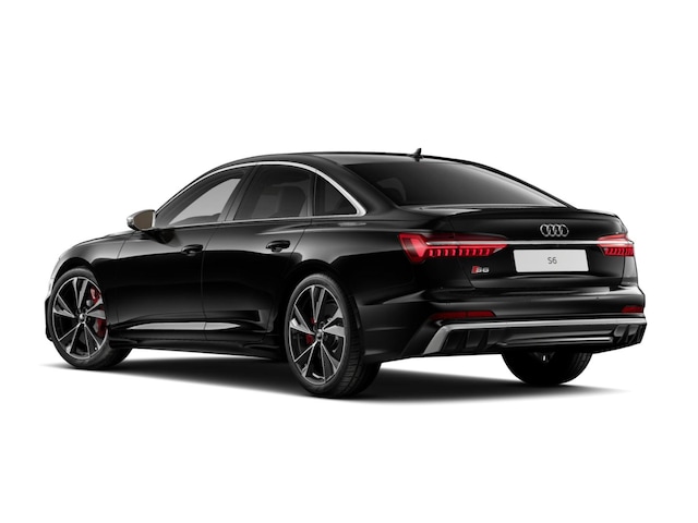 Audi S6 Quattro Sedan