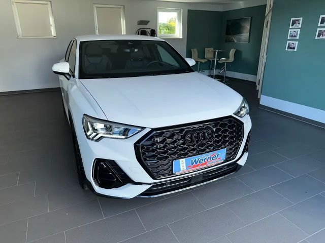 Audi Q3 35 TFSI S-Line Sportback