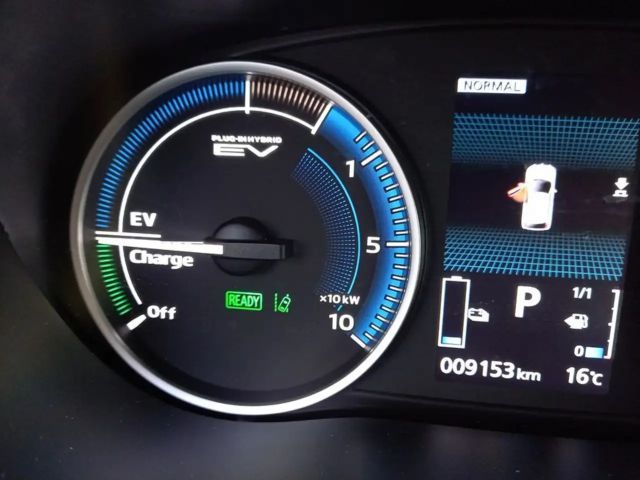 Mitsubishi Eclipse Cross 4WD PHEV