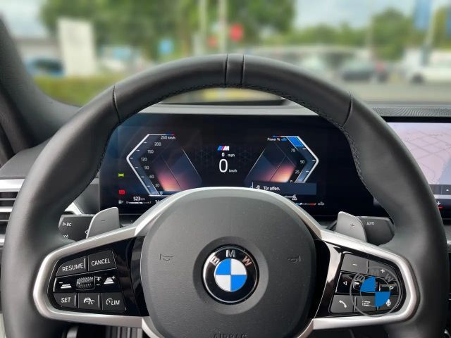 BMW 320 320d M-Sport Sedan