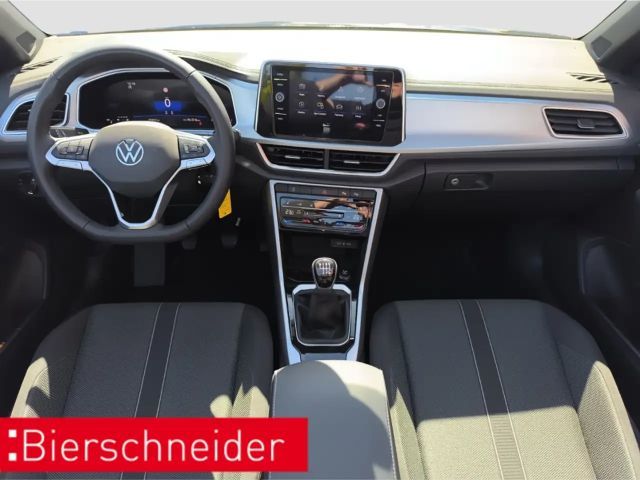 Volkswagen T-Roc 1.0 TSI Cabriolet Style