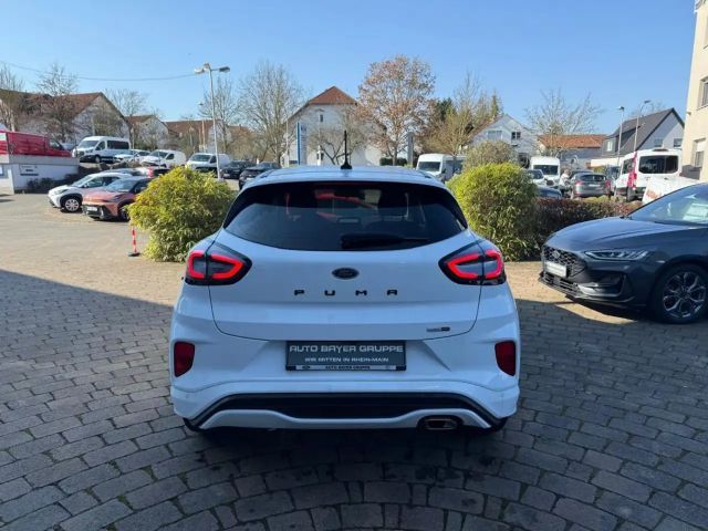 Ford Puma EcoBoost ST Line
