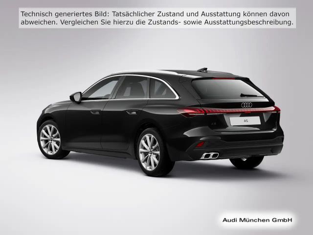 Audi A5 S-Tronic