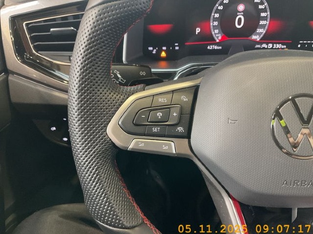 Volkswagen Polo 2.0 TSI DSG GTI IQ.Drive