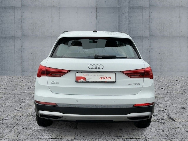 Audi Q3 35 TFSI S-Tronic