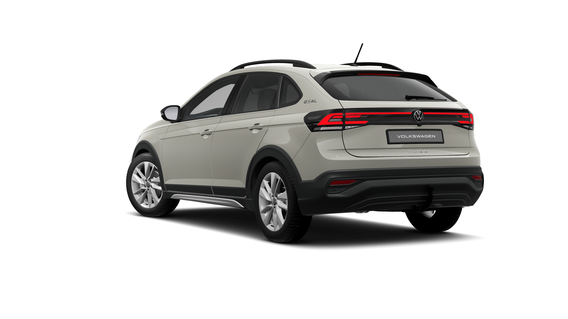 Volkswagen Taigo Taigo GOAL 1,0 TSI Navi AHK ACC Park-Assist