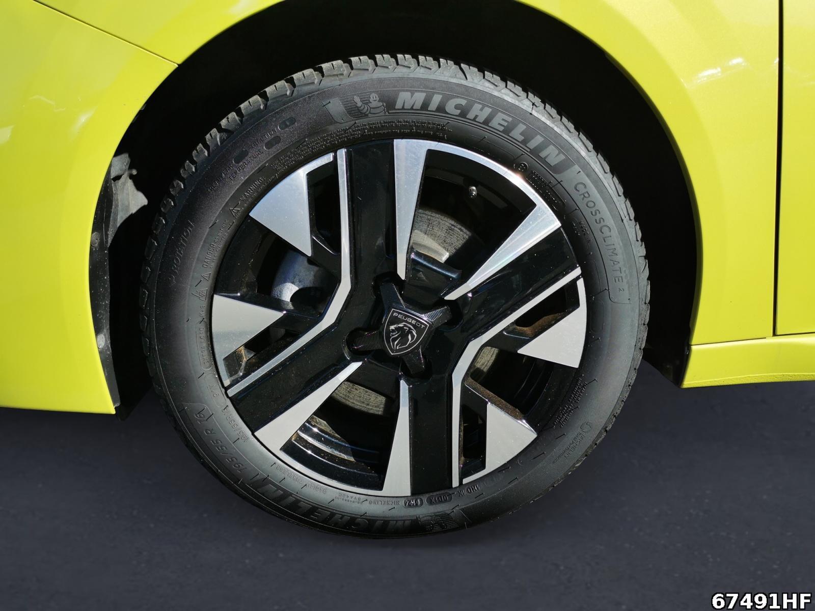 Peugeot 208 Allure Pack Hybrid