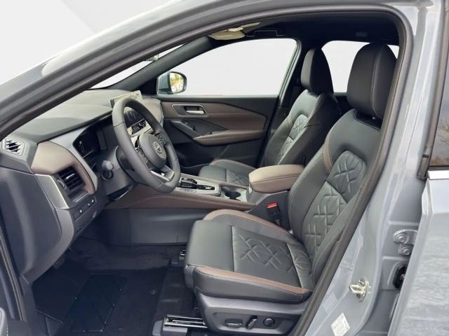 Nissan Qashqai Tekna