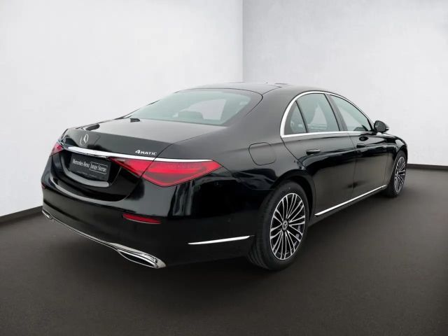Mercedes-Benz S 450 4MATIC Sedan