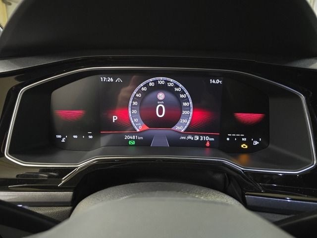 Volkswagen Polo 2.0 TSI DSG GTI IQ.Drive