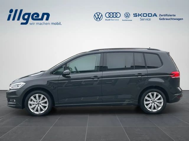 Volkswagen Touran 1.5 TSI DSG Highline