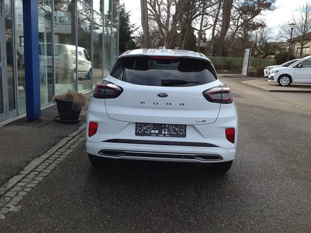 Ford Puma EcoBoost ST Line Vignale