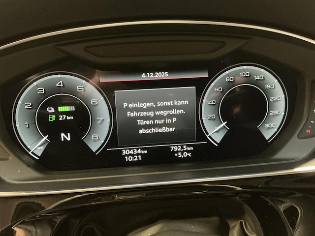Audi A8 60 TFSI Hybride Lang Quattro