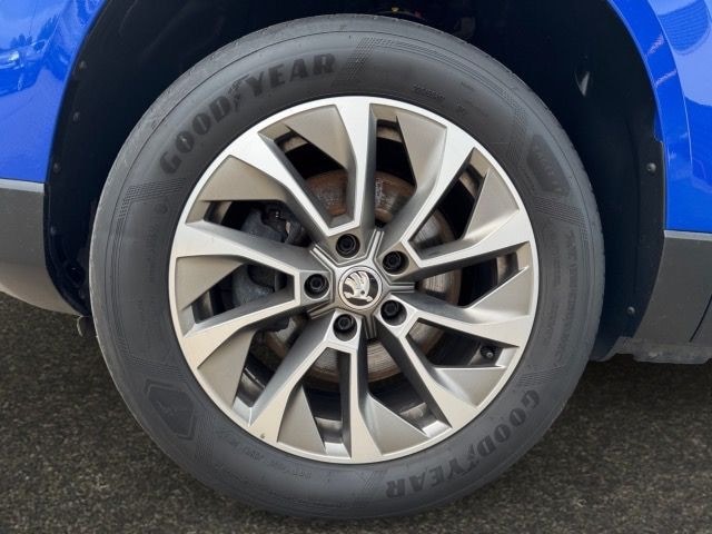 Skoda Karoq 2.0 TDI 4x4 Clever