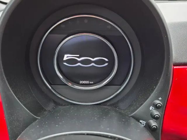 Fiat 500 RED