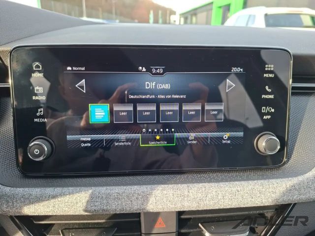 Skoda Kamiq 1.5 TSI Tour