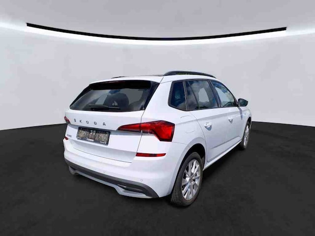 Skoda Kamiq 1.5 TSI Tour