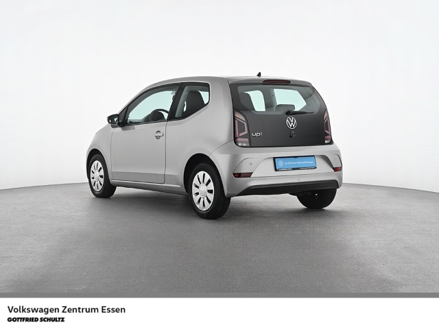Volkswagen up! Move Move up!