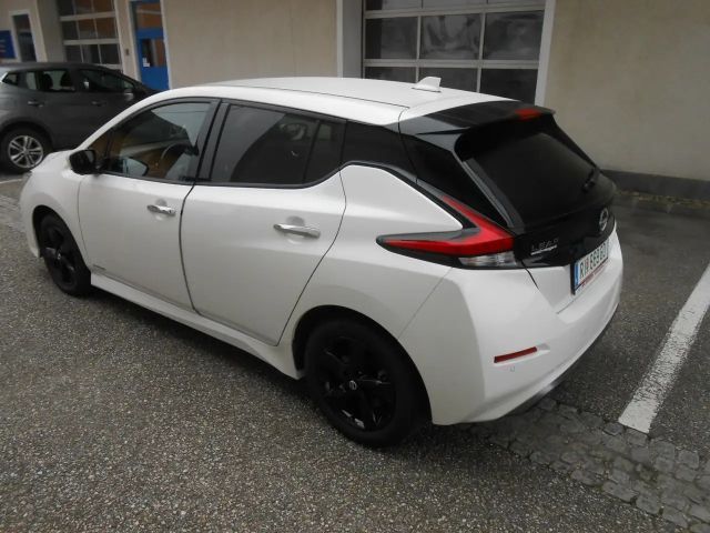 Nissan Leaf N-Connecta