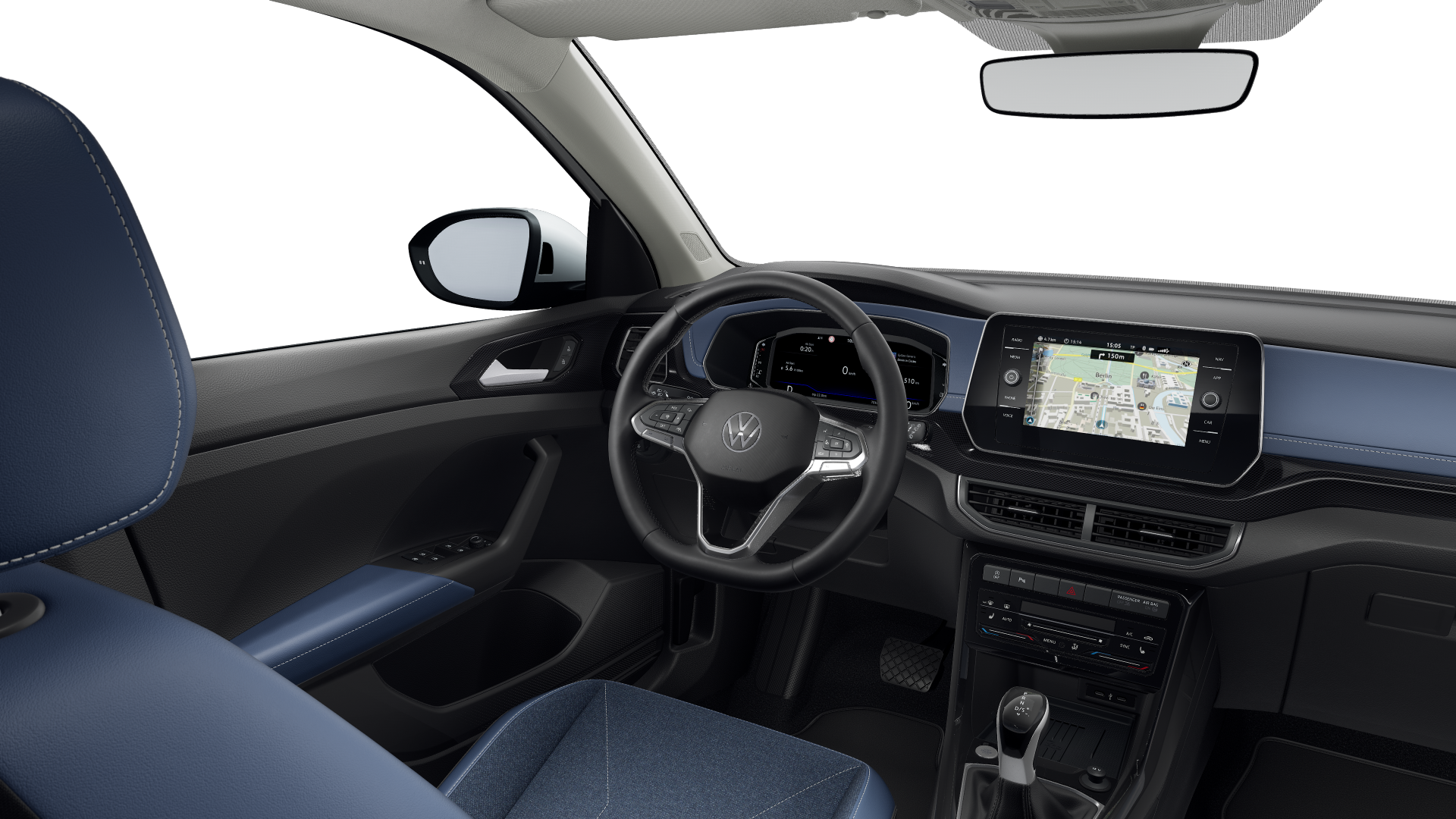 Volkswagen T-Cross 1.5 TSI DSG Style