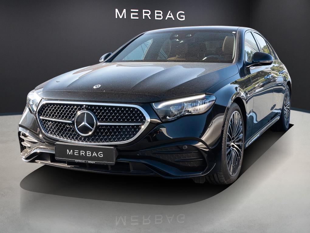 Mercedes-Benz E 200 Sedan