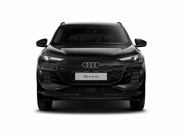 Audi Q6 e-tron 185 kW Area View, Smartphone Interf