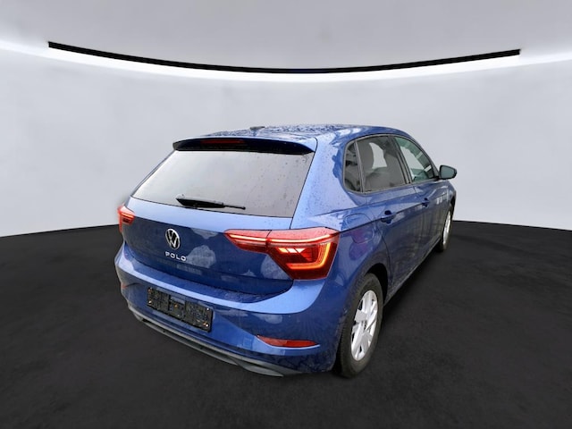 Volkswagen Polo 1.0 TSI DSG Style
