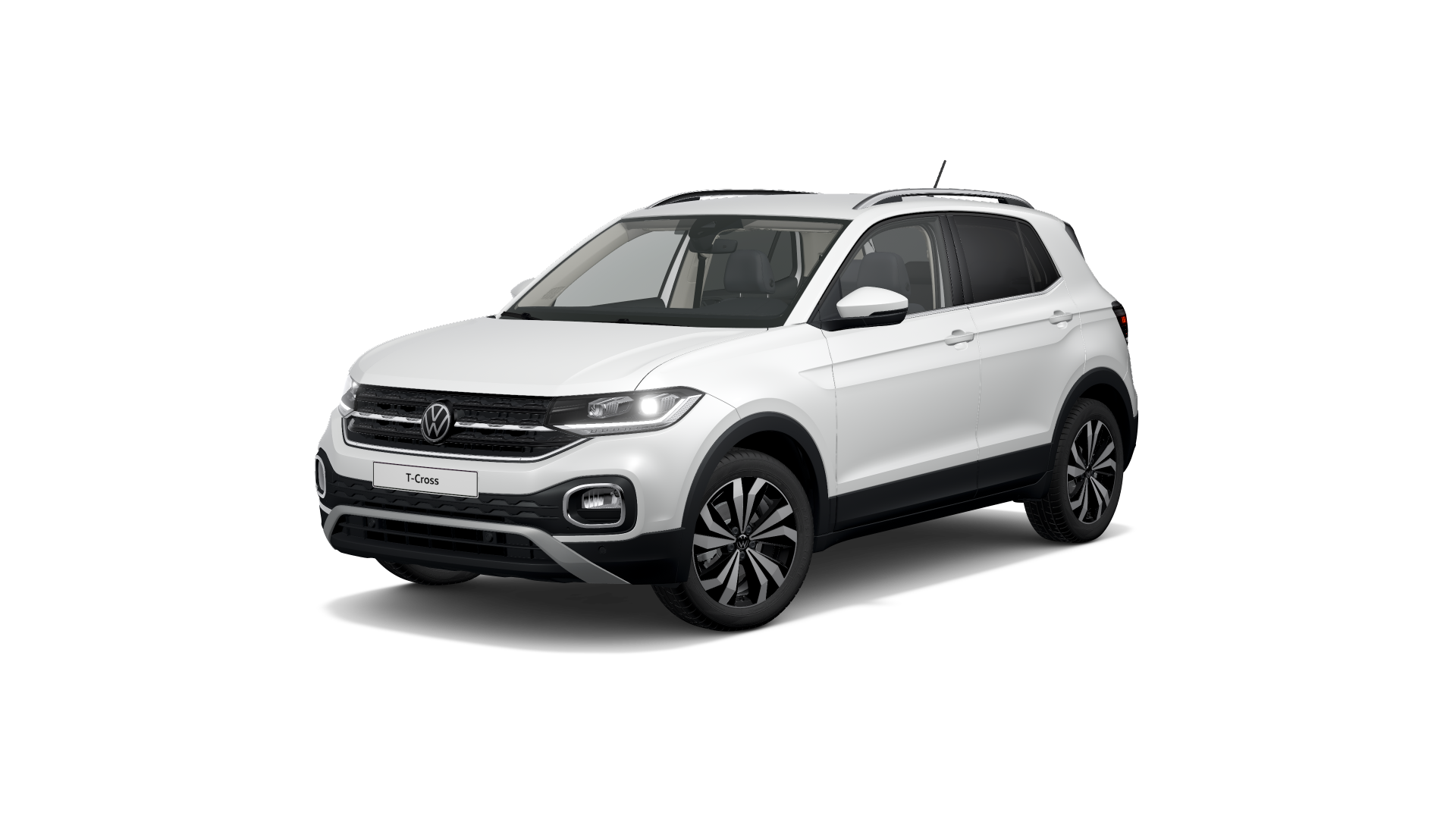 Volkswagen T-Cross 1.0 TSI Style