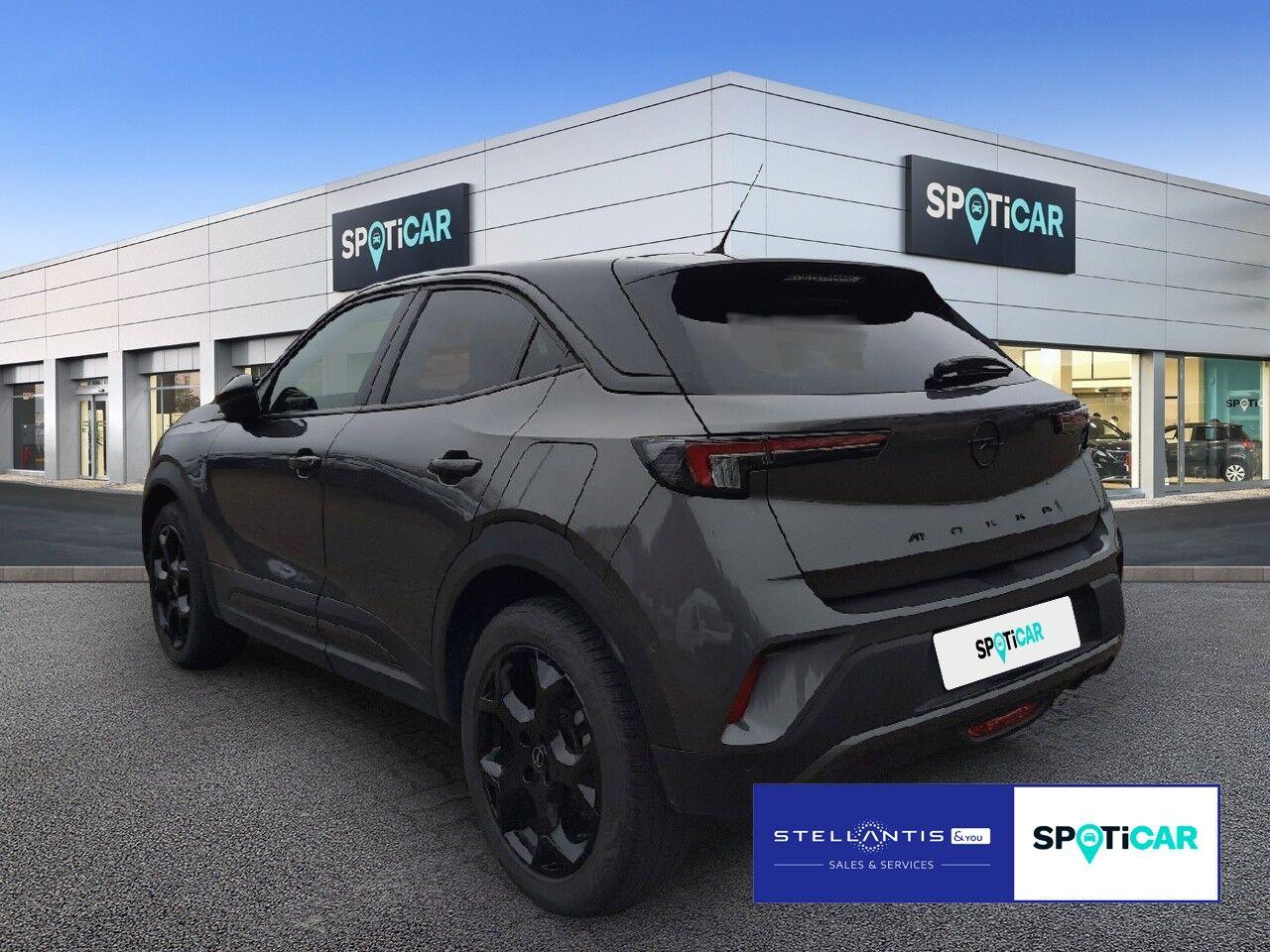 Opel Mokka 1.2 Turbo Turbo