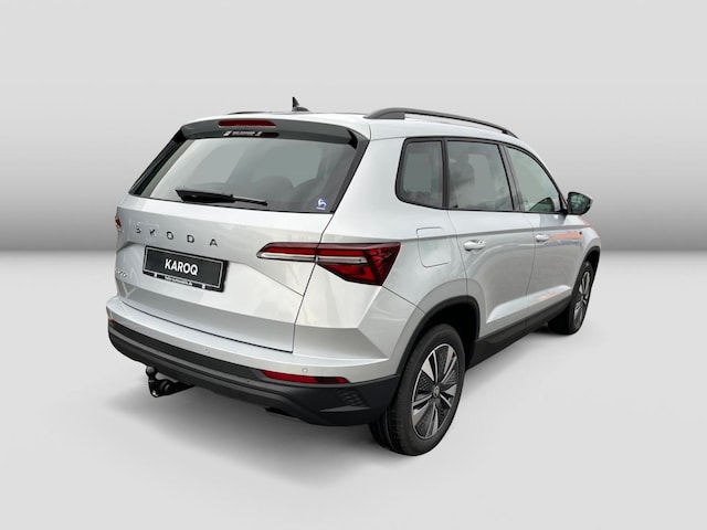 Skoda Karoq Tour