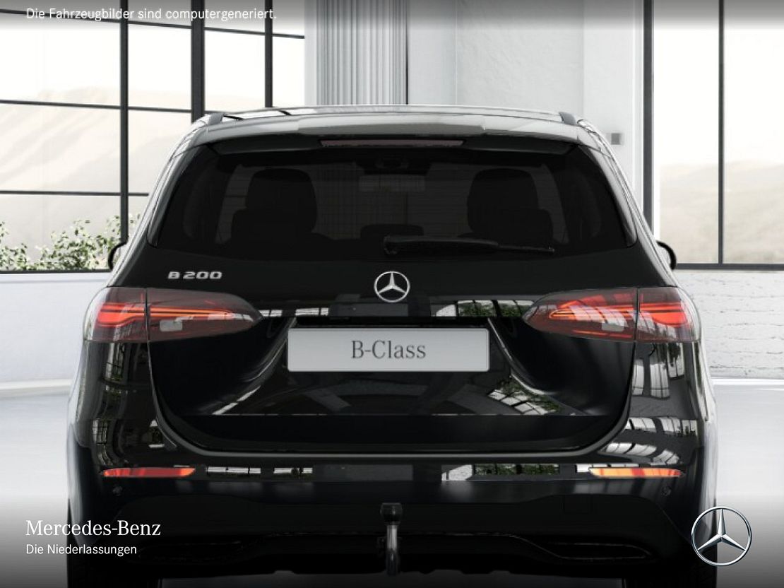 Mercedes-Benz B 200 Sedan