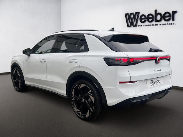 Volkswagen T-Roc DSG