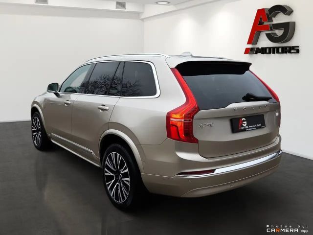 Volvo XC90 AWD Bright Plus Recharge T8
