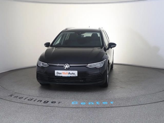 Volkswagen Golf DSG Life Variant