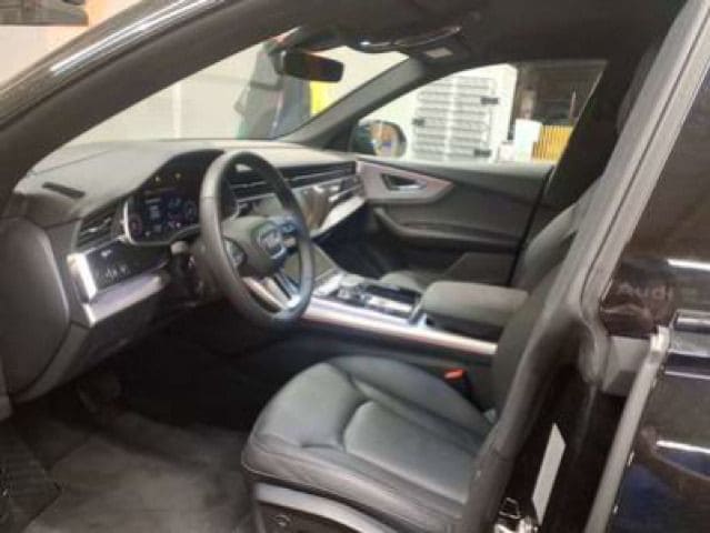 Audi Q8 45 TDI Quattro