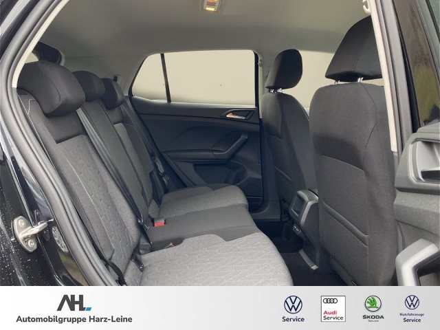 Volkswagen T-Cross 1.0 TSI DSG