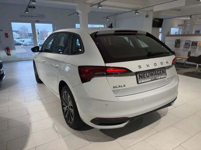 Skoda Scala 1.0 TSI Drive