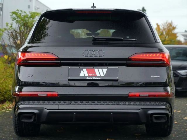 Audi Q7 Business Hybride S-Line