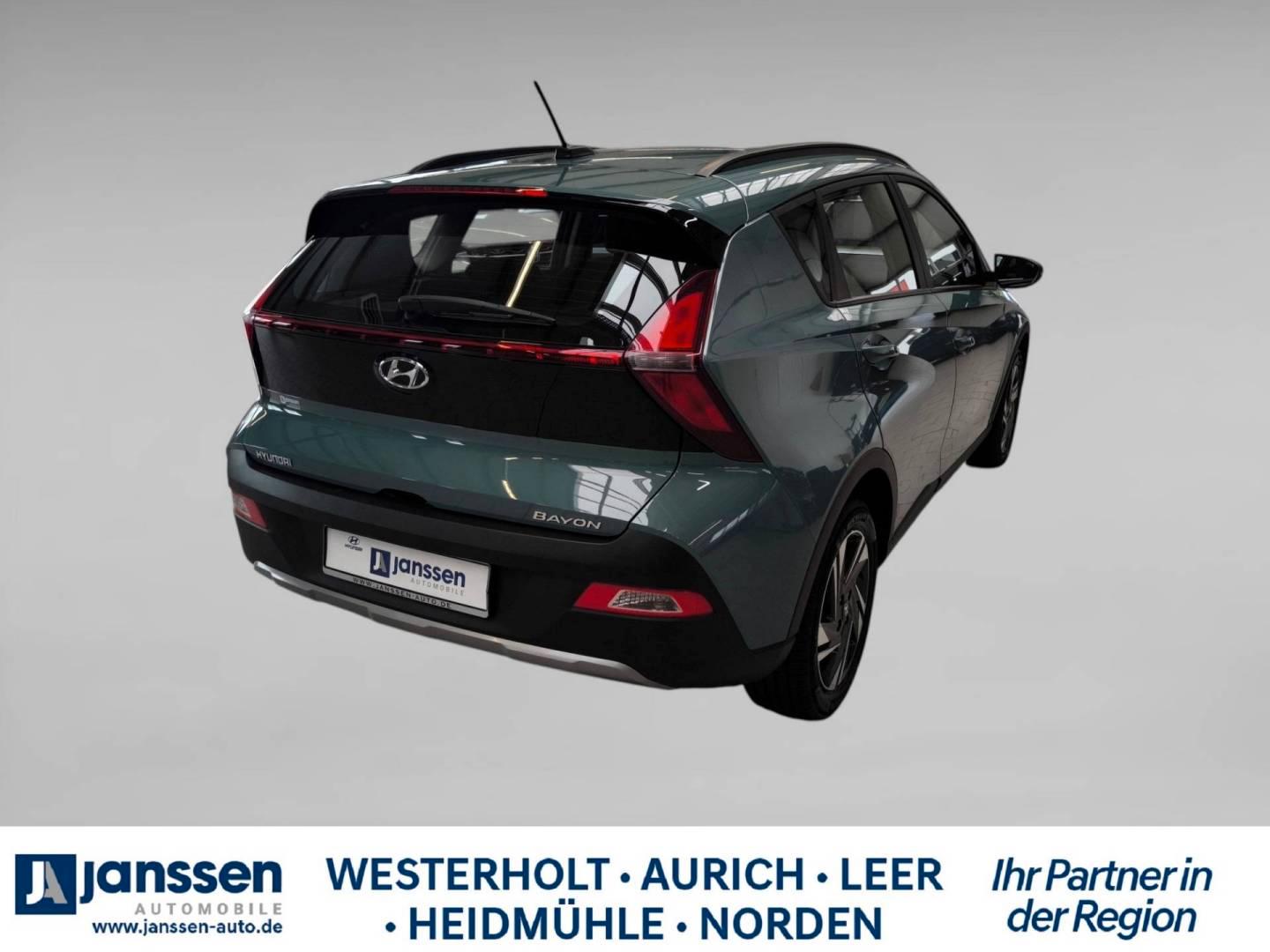 Hyundai Bayon Select