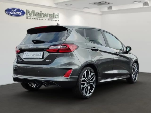 Ford Fiesta EcoBoost ST Line